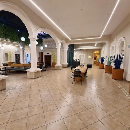 Hotel Real De Castilla Nuovo 瓜达拉哈拉 外观 照片