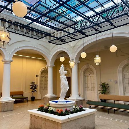 Hotel Real De Castilla Nuovo 瓜达拉哈拉 外观 照片