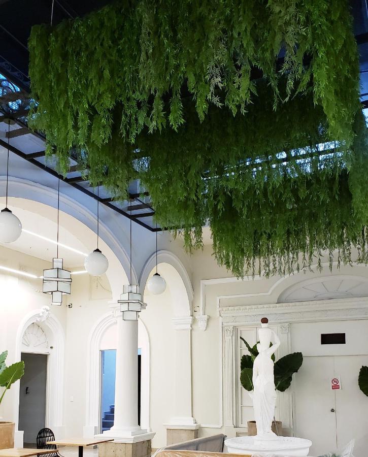 Hotel Real De Castilla Nuovo 瓜达拉哈拉 外观 照片