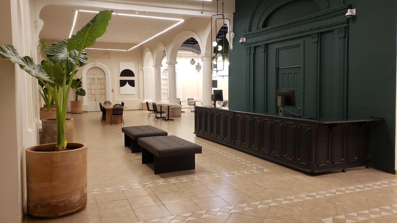 Hotel Real De Castilla Nuovo 瓜达拉哈拉 外观 照片