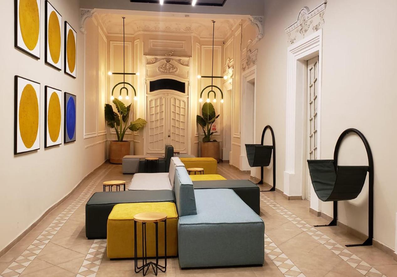 Hotel Real De Castilla Nuovo 瓜达拉哈拉 外观 照片
