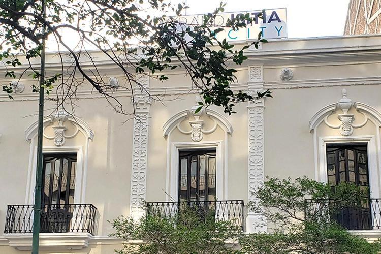 Hotel Real De Castilla Nuovo 瓜达拉哈拉 外观 照片