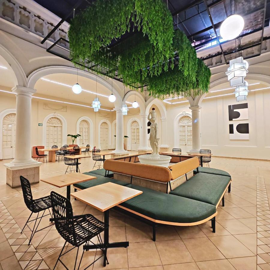 Hotel Real De Castilla Nuovo 瓜达拉哈拉 外观 照片