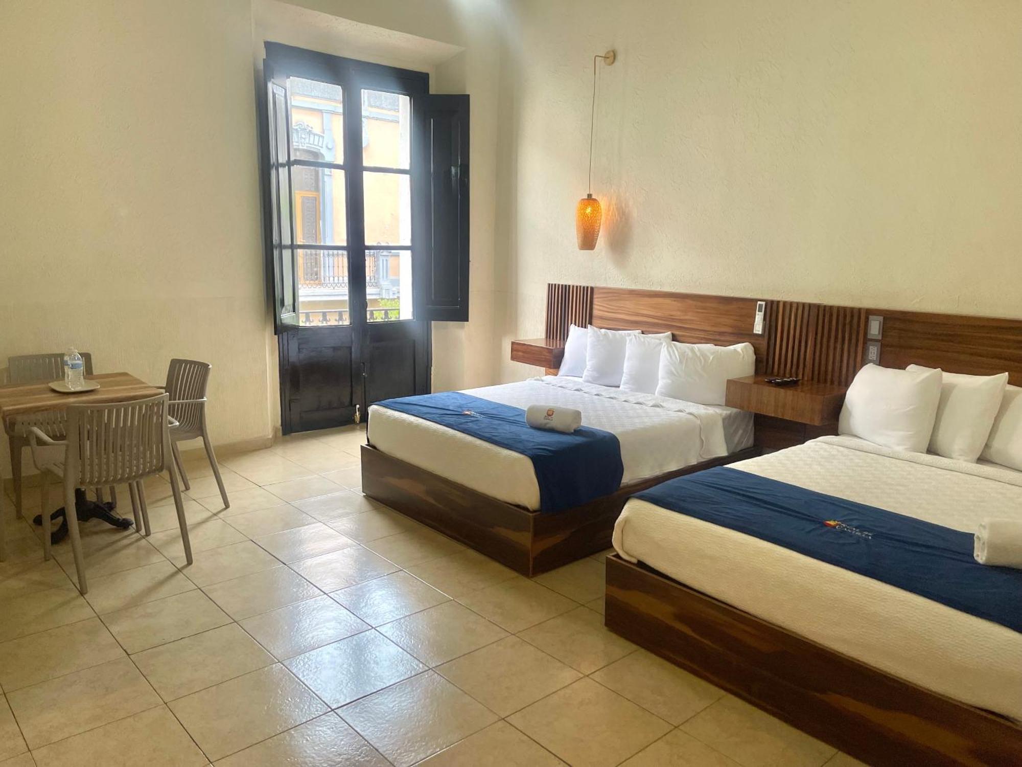 Hotel Real De Castilla Nuovo 瓜达拉哈拉 外观 照片