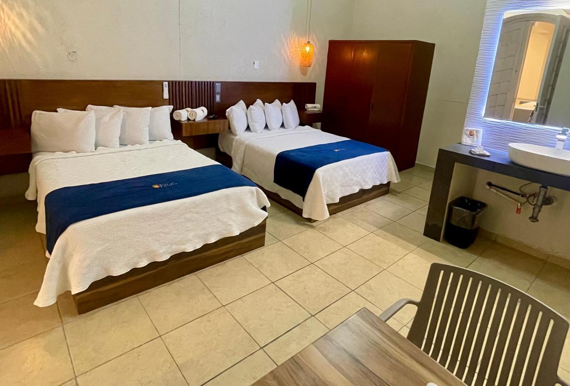 Hotel Real De Castilla Nuovo 瓜达拉哈拉 外观 照片