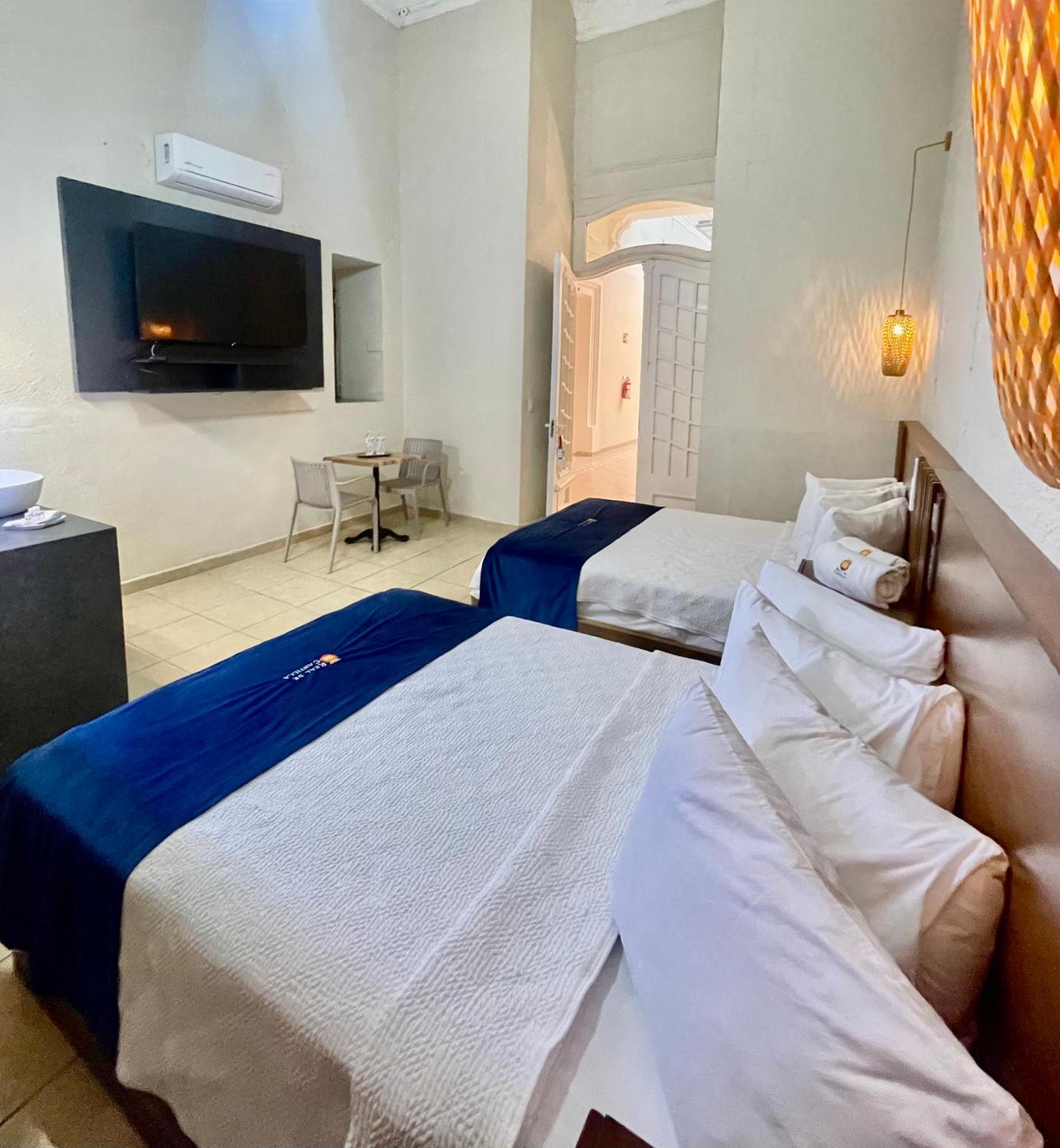 Hotel Real De Castilla Nuovo 瓜达拉哈拉 外观 照片