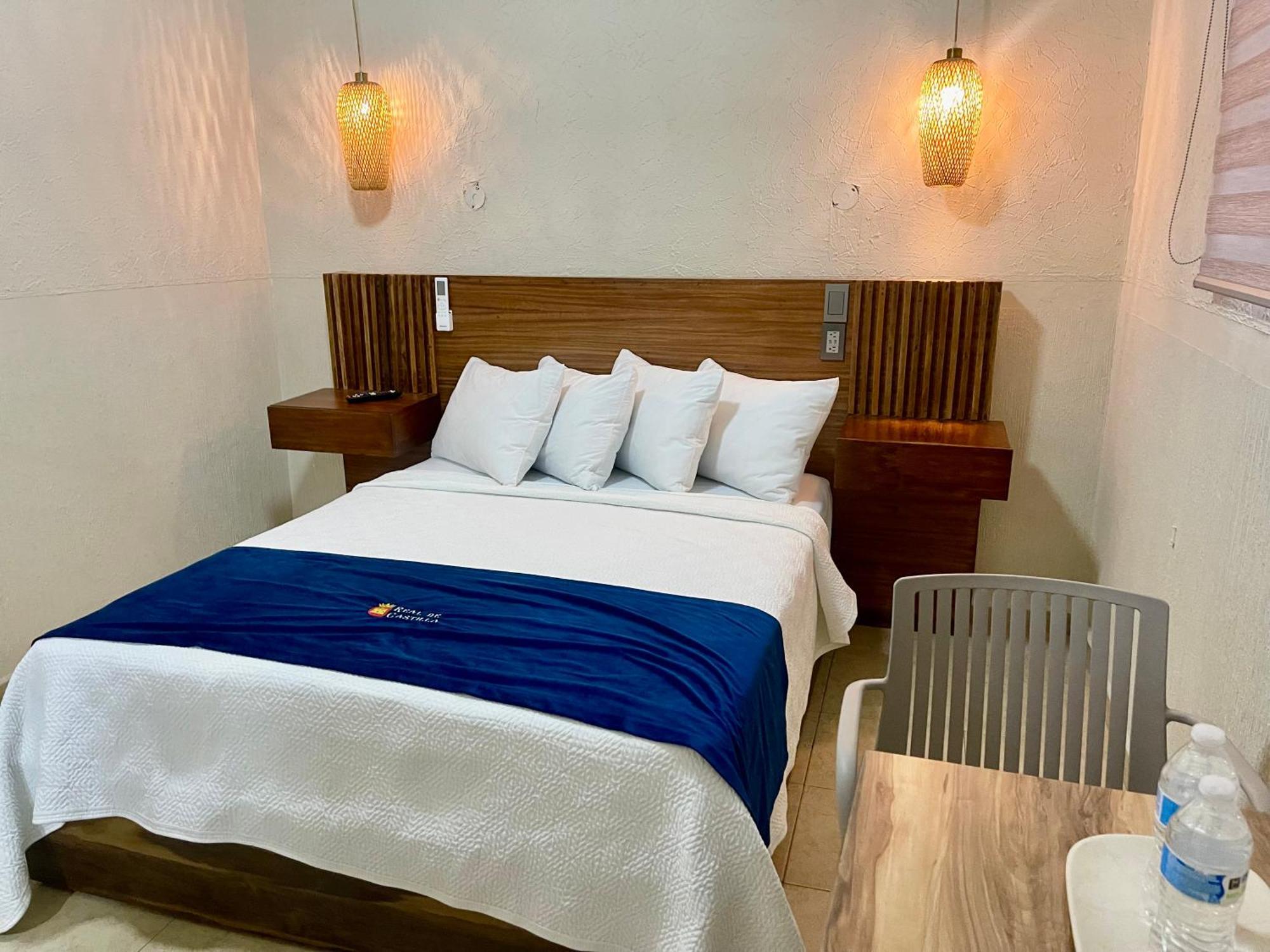 Hotel Real De Castilla Nuovo 瓜达拉哈拉 外观 照片