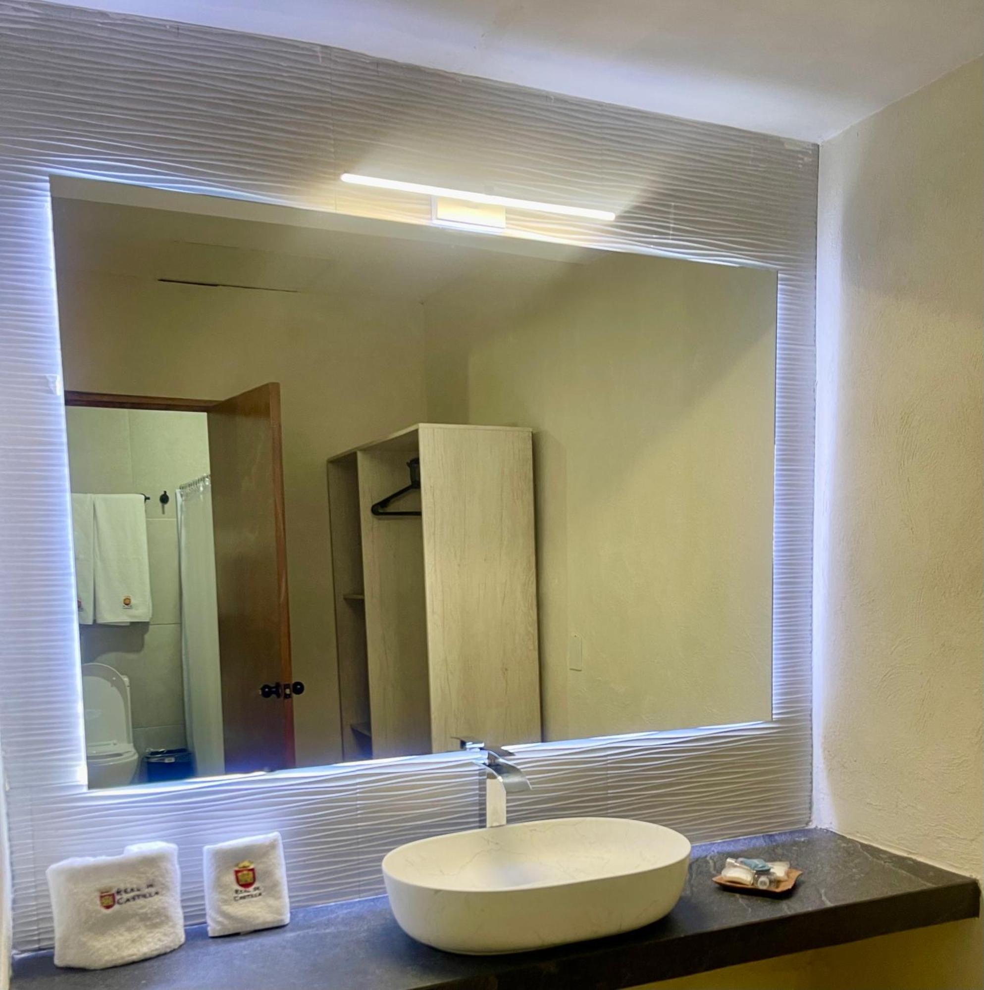 Hotel Real De Castilla Nuovo 瓜达拉哈拉 外观 照片