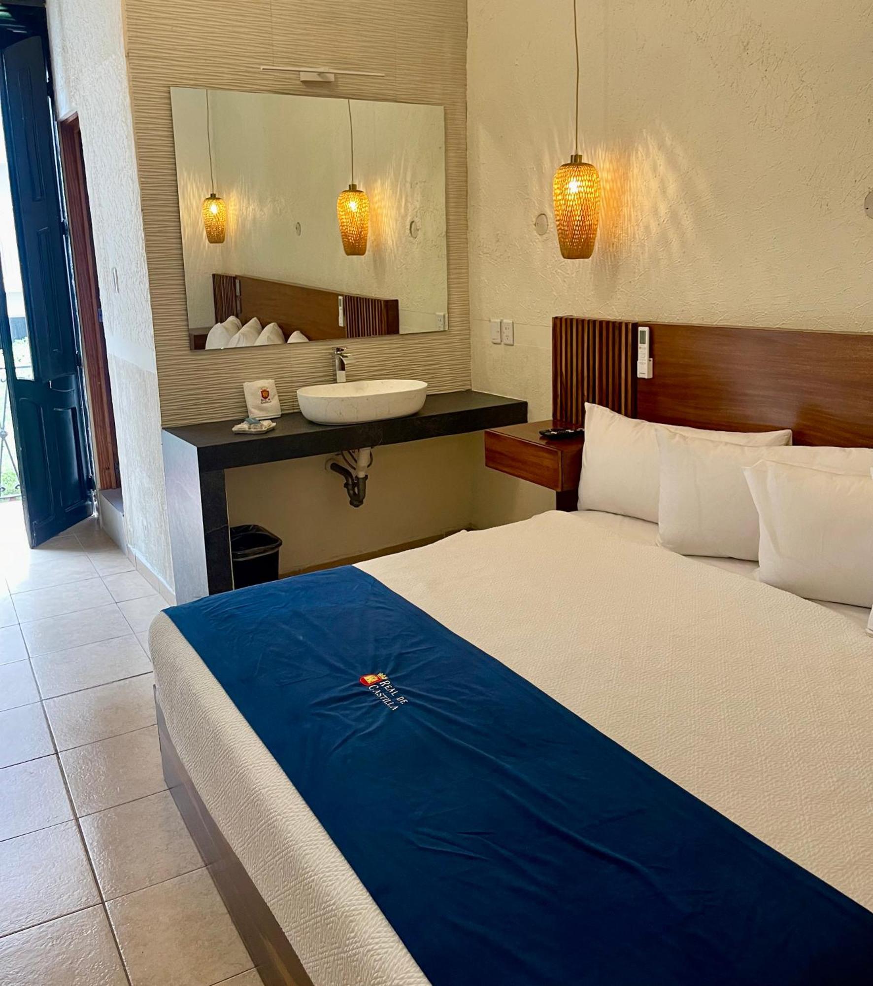 Hotel Real De Castilla Nuovo 瓜达拉哈拉 外观 照片